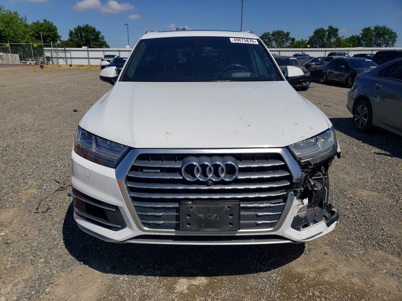 Audi Q7 Prestige