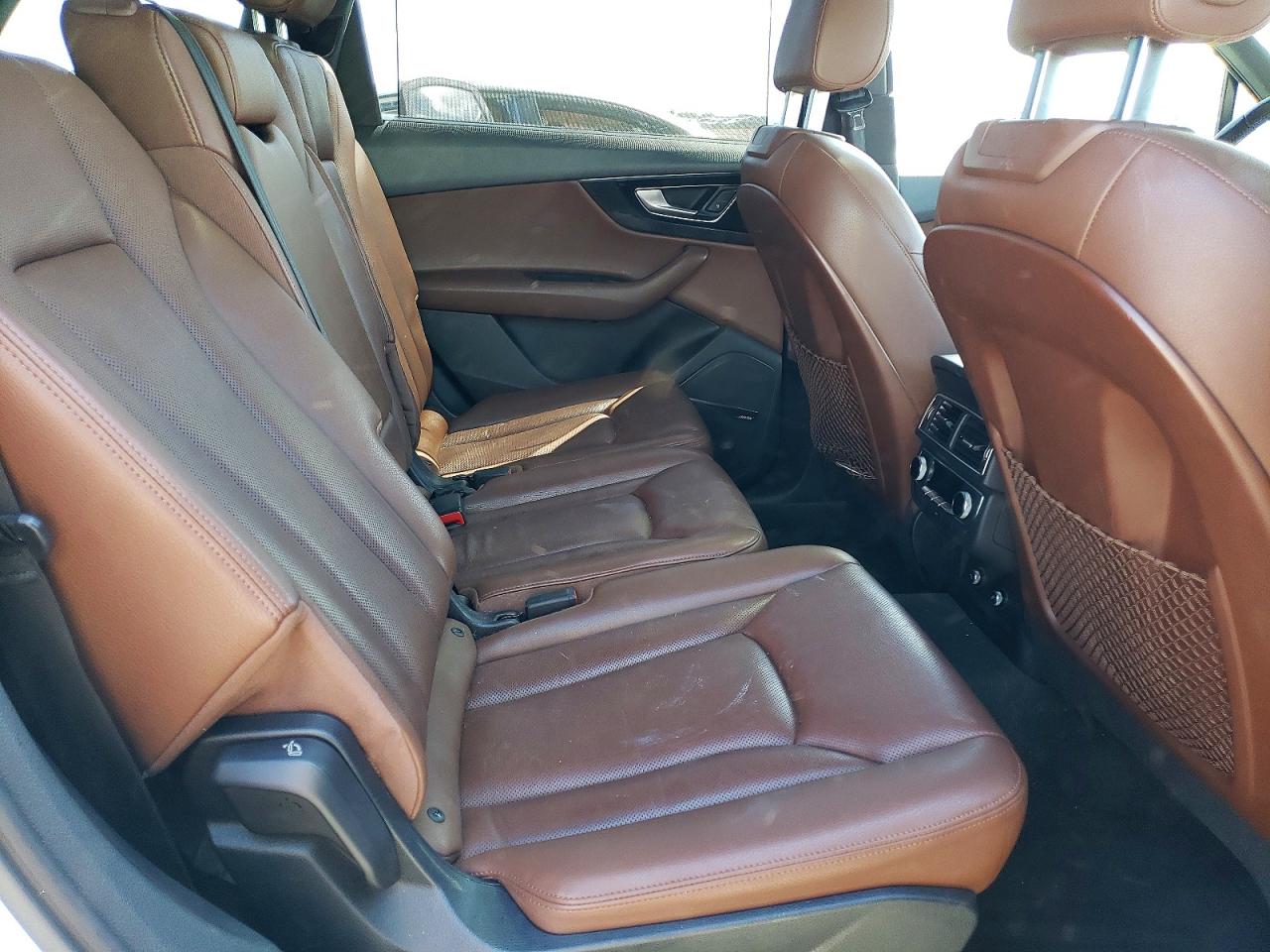 Audi Q7 Prestige