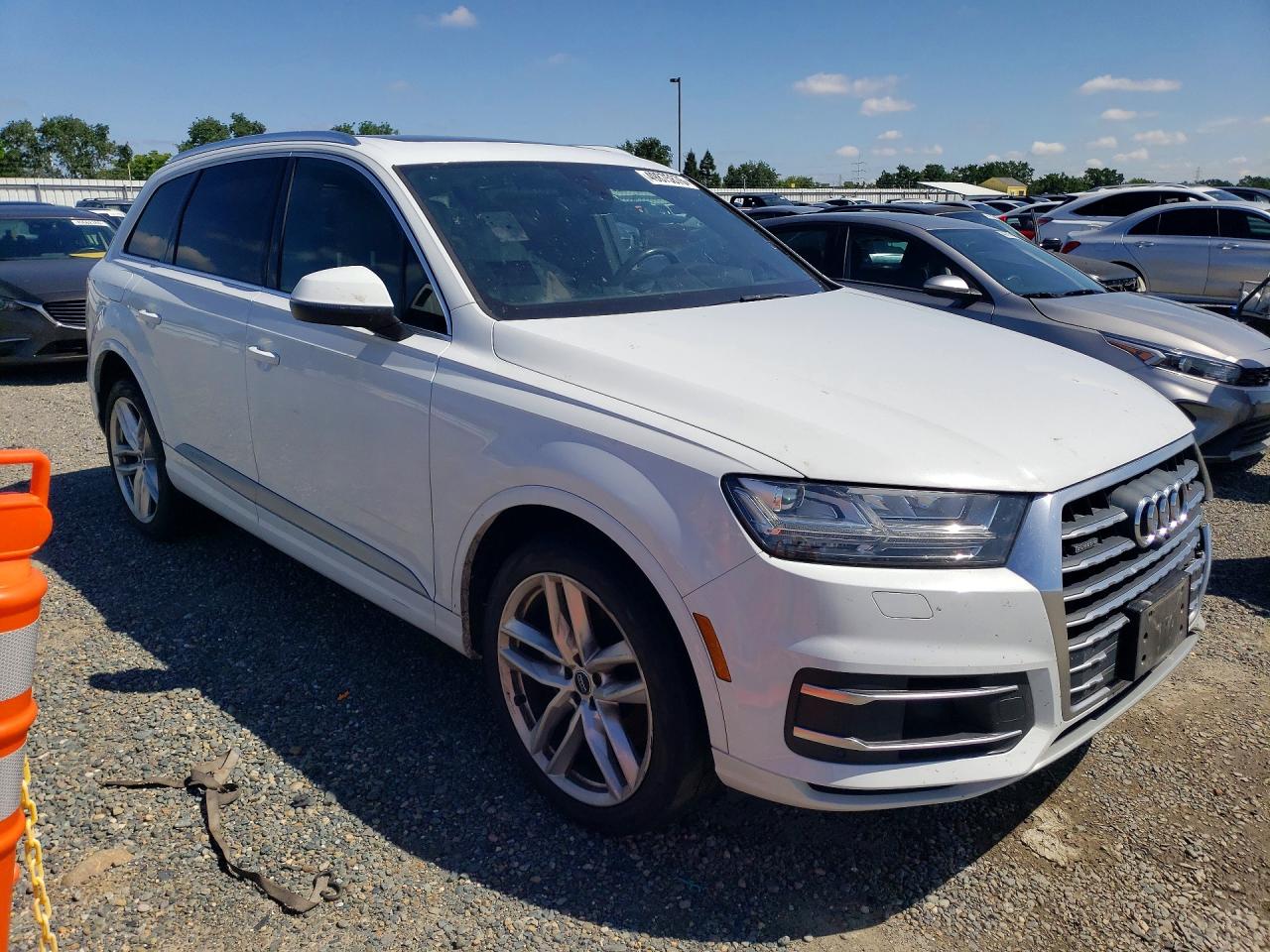 Audi Q7 Prestige