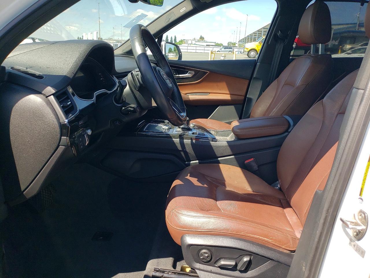 Audi Q7 Prestige