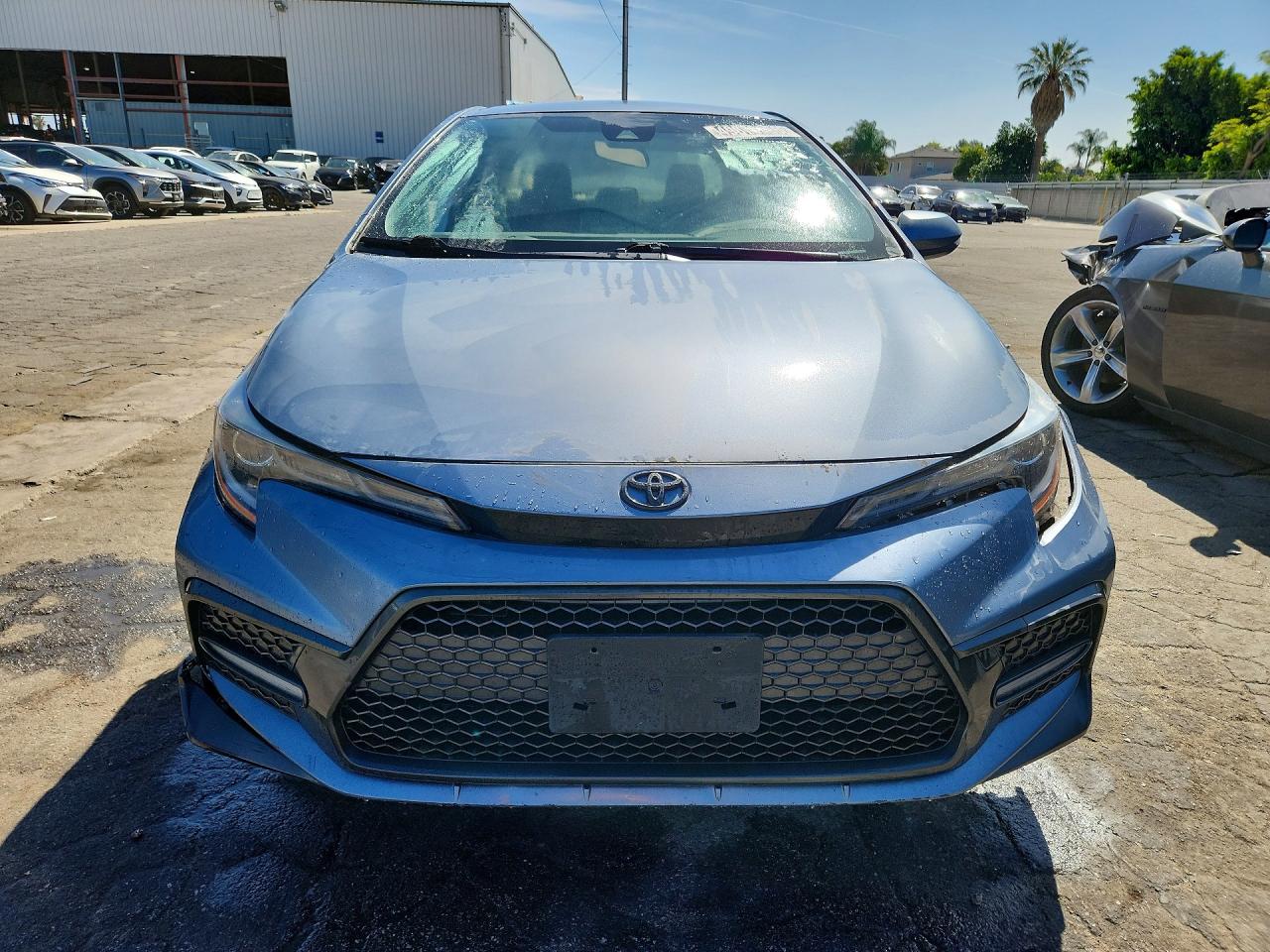 Toyota Corolla Se