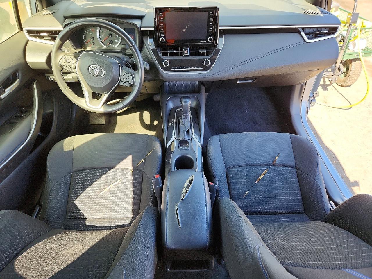 Toyota Corolla Se