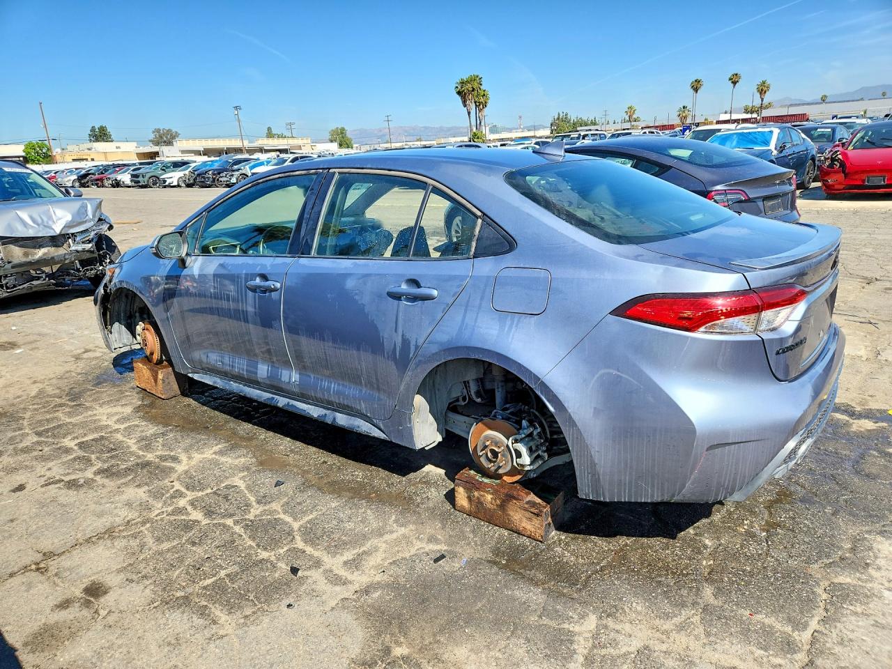 Toyota Corolla Se