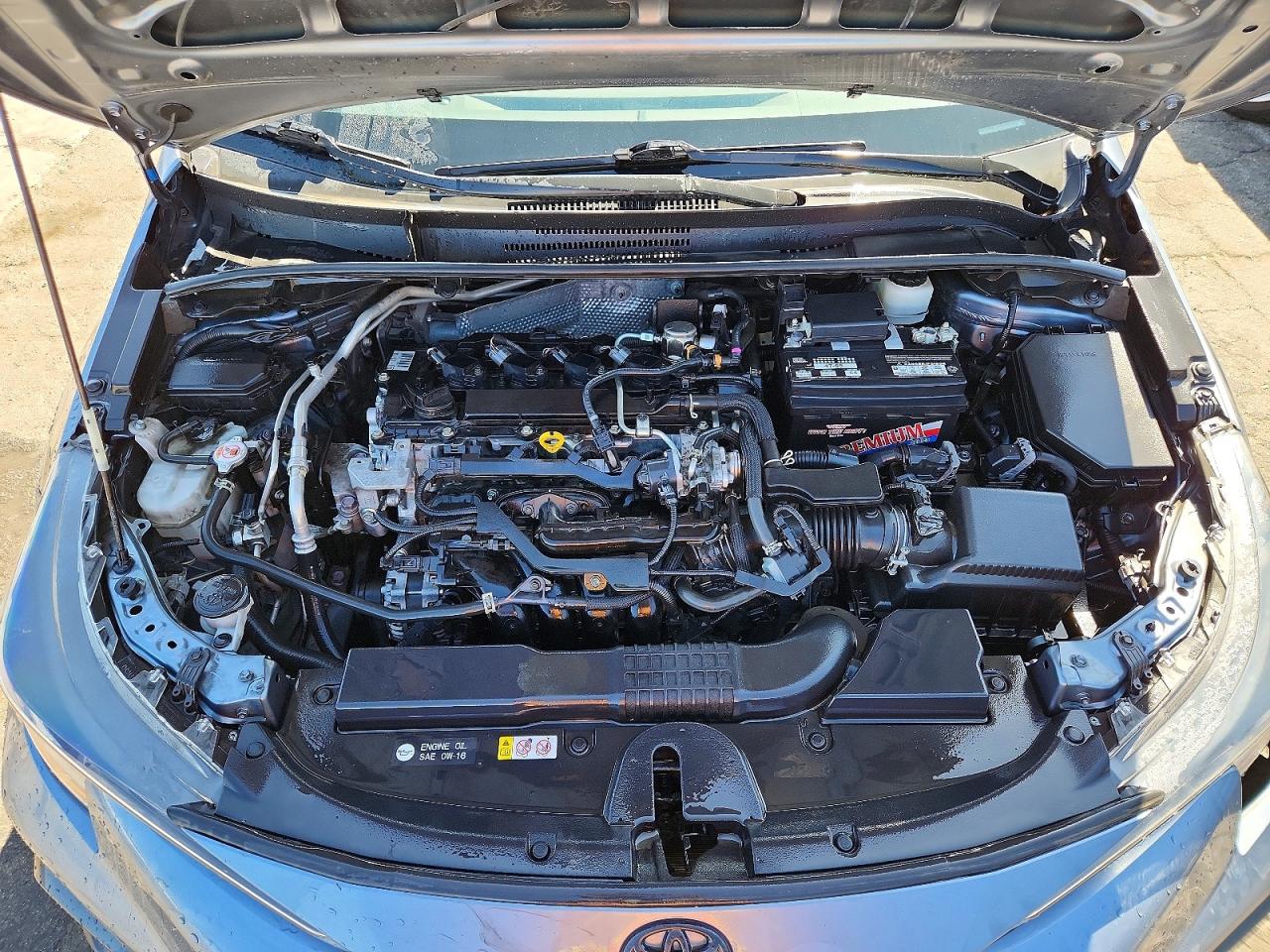 Toyota Corolla Se