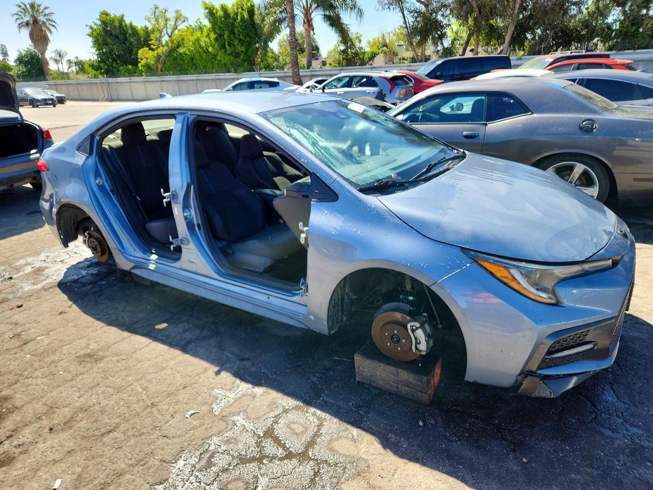 Toyota Corolla Se