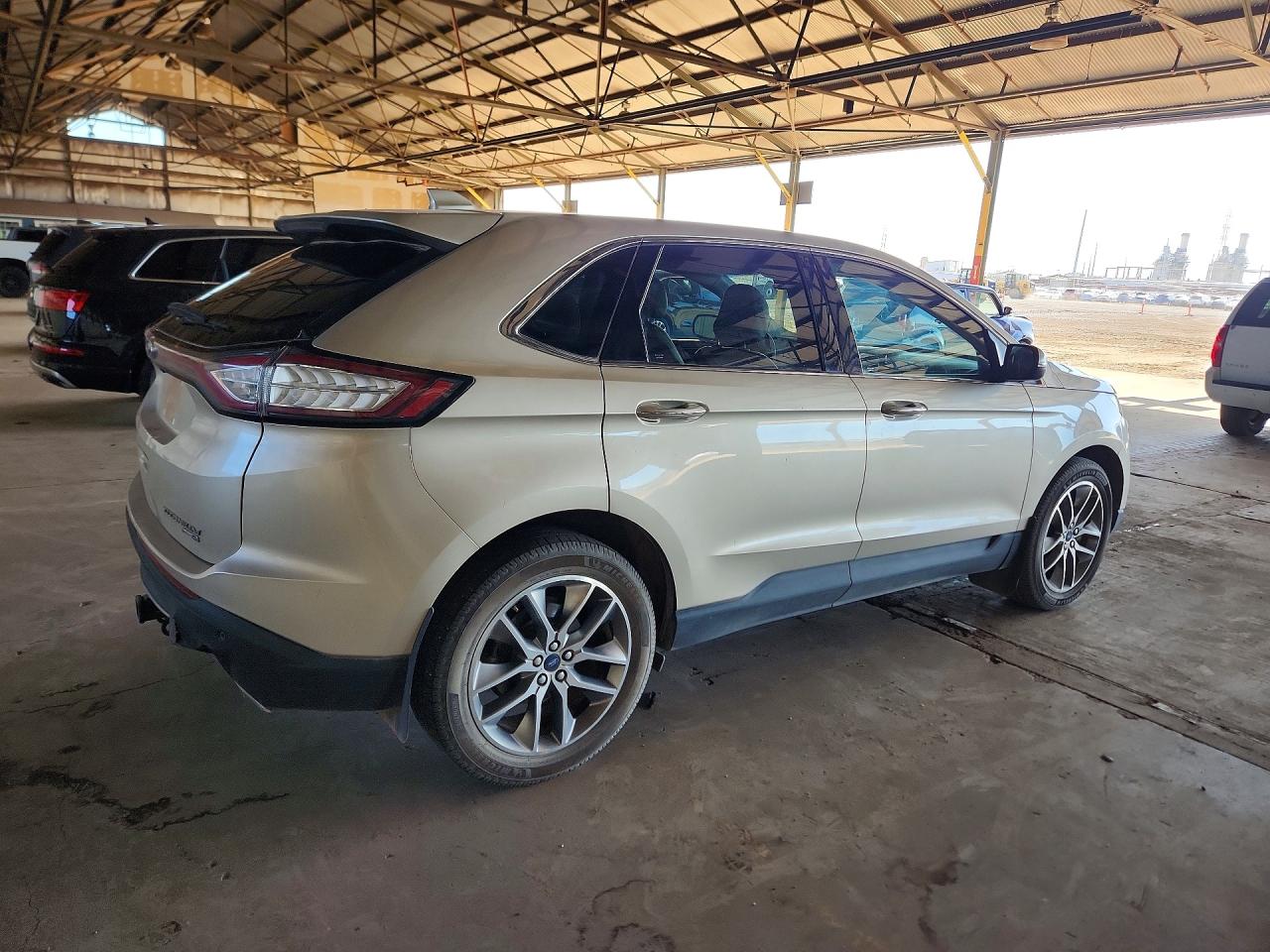 Ford Edge Titanium