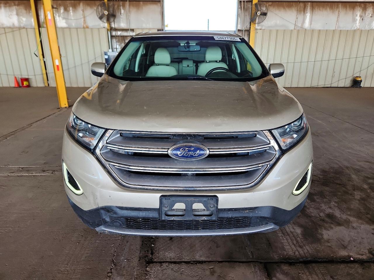 Ford Edge Titanium