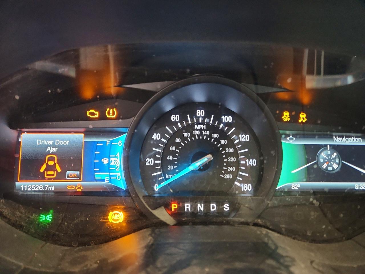 Ford Edge Titanium