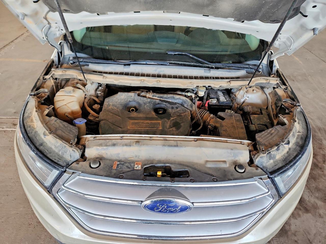 Ford Edge Titanium