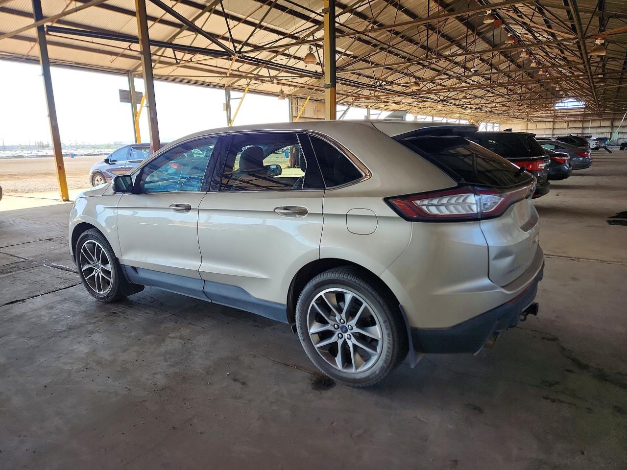 Ford Edge Titanium