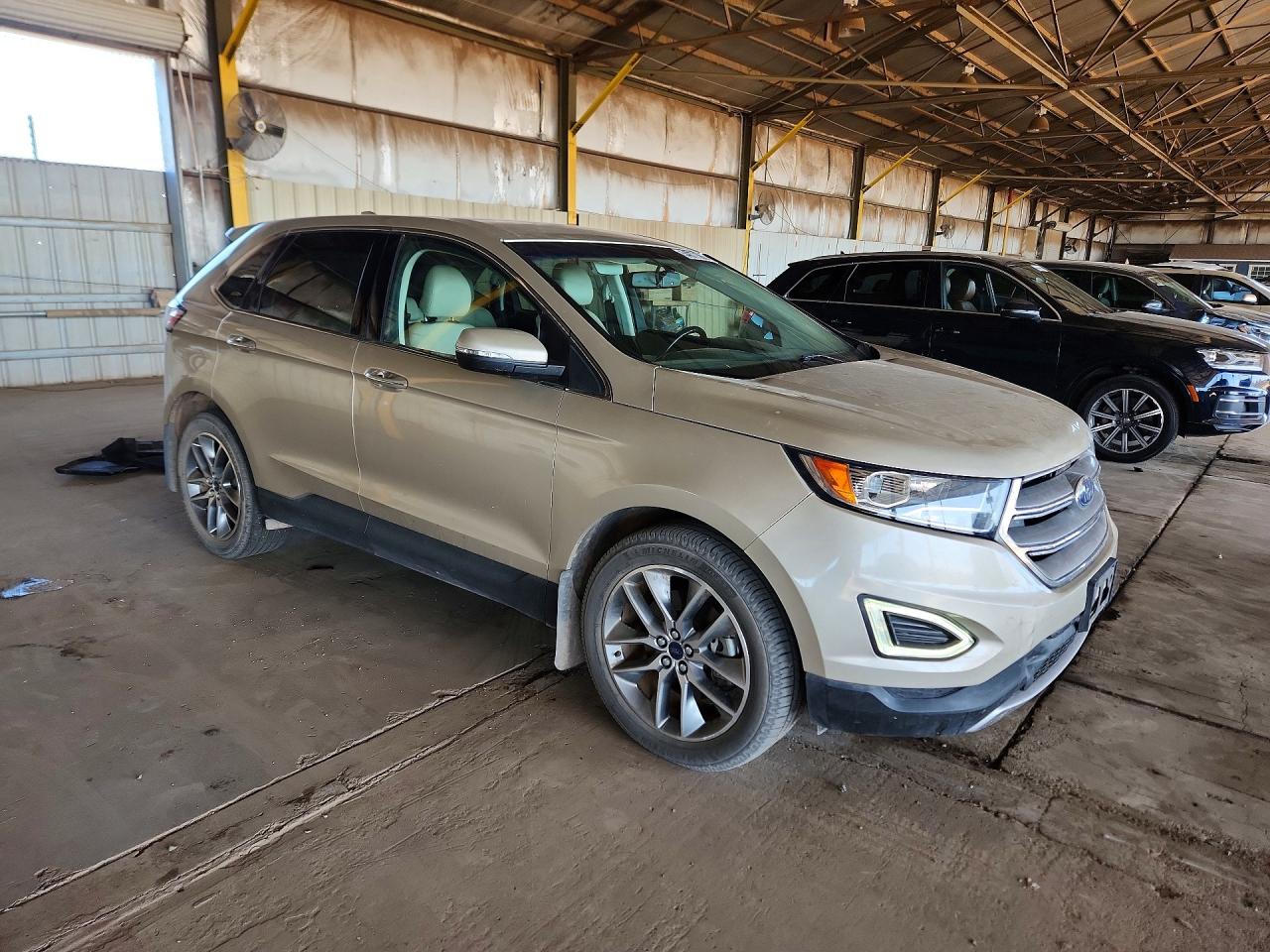 Ford Edge Titanium