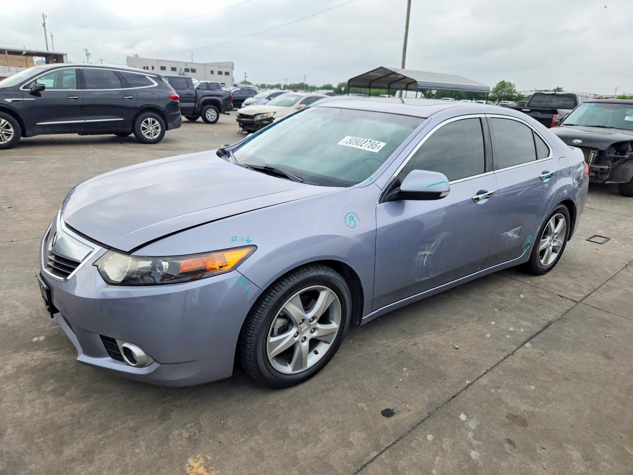 2014 Acura TSX