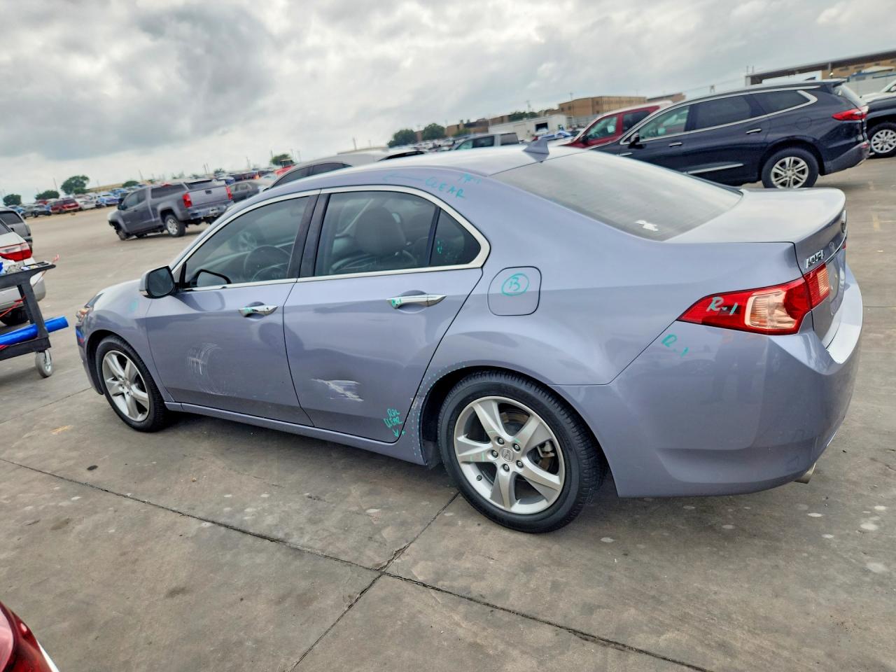 Acura TSX