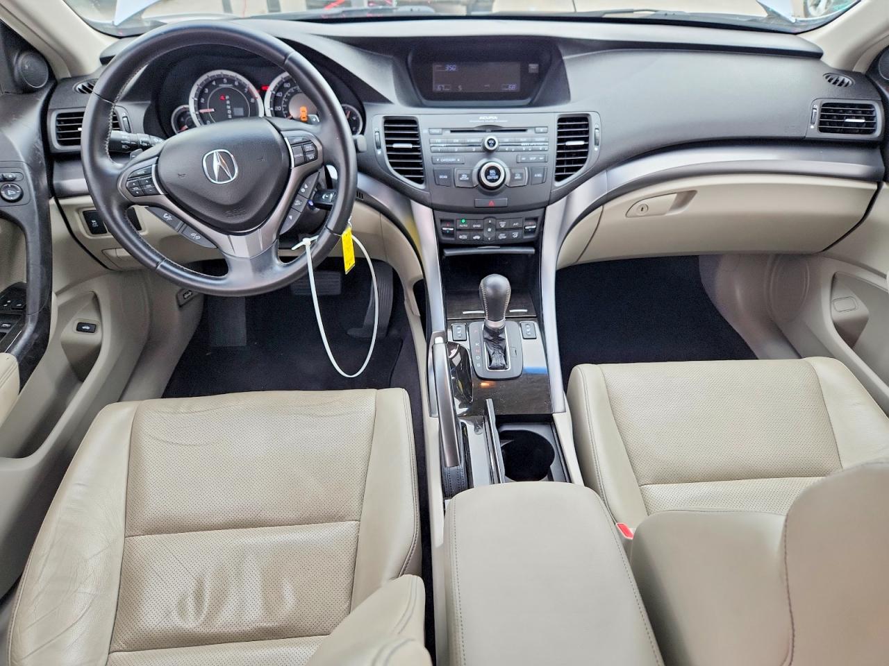Acura TSX