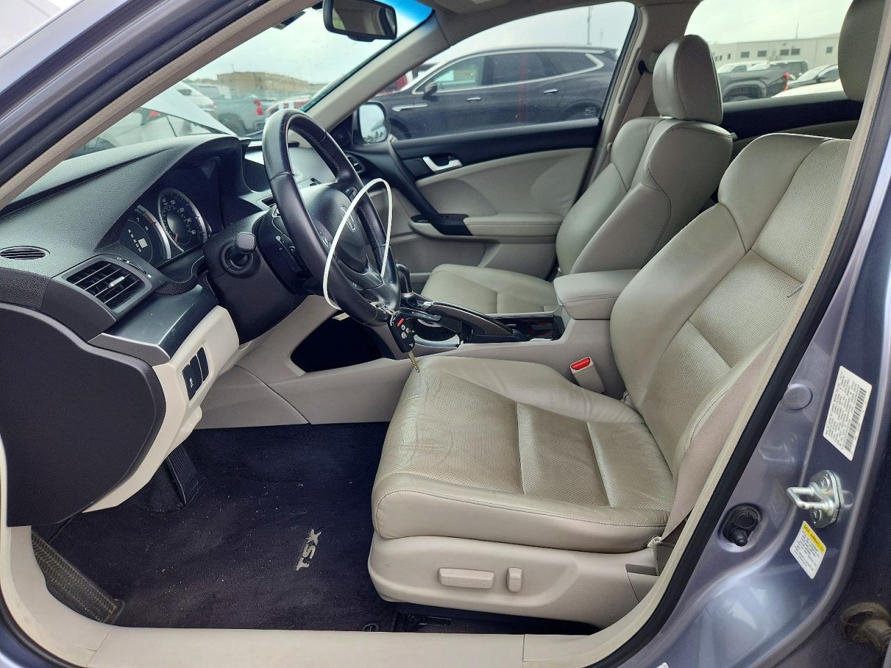Acura TSX