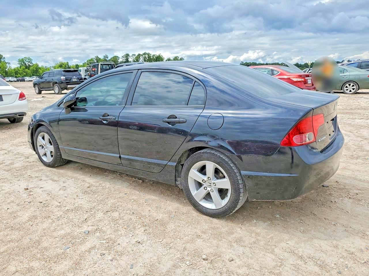 Honda Civic Ex