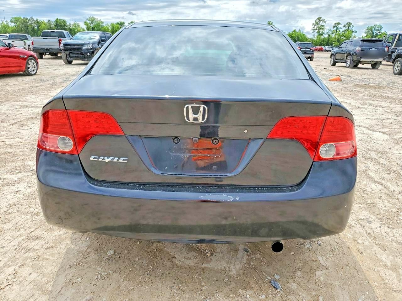 Honda Civic Ex