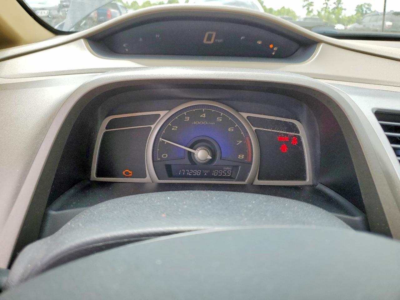 Honda Civic Ex