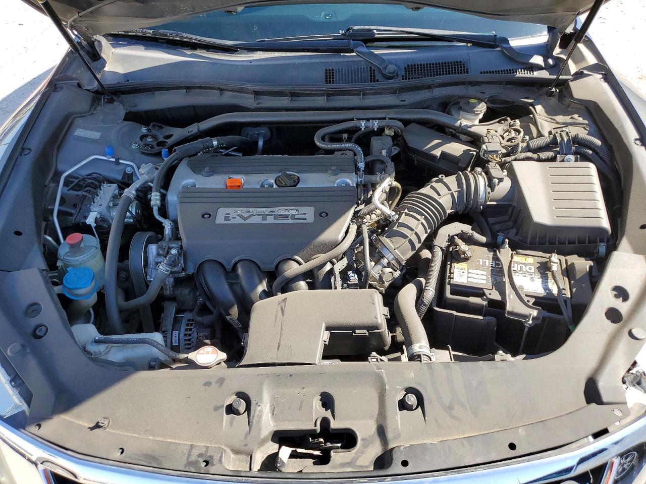Honda Crosstour Exl