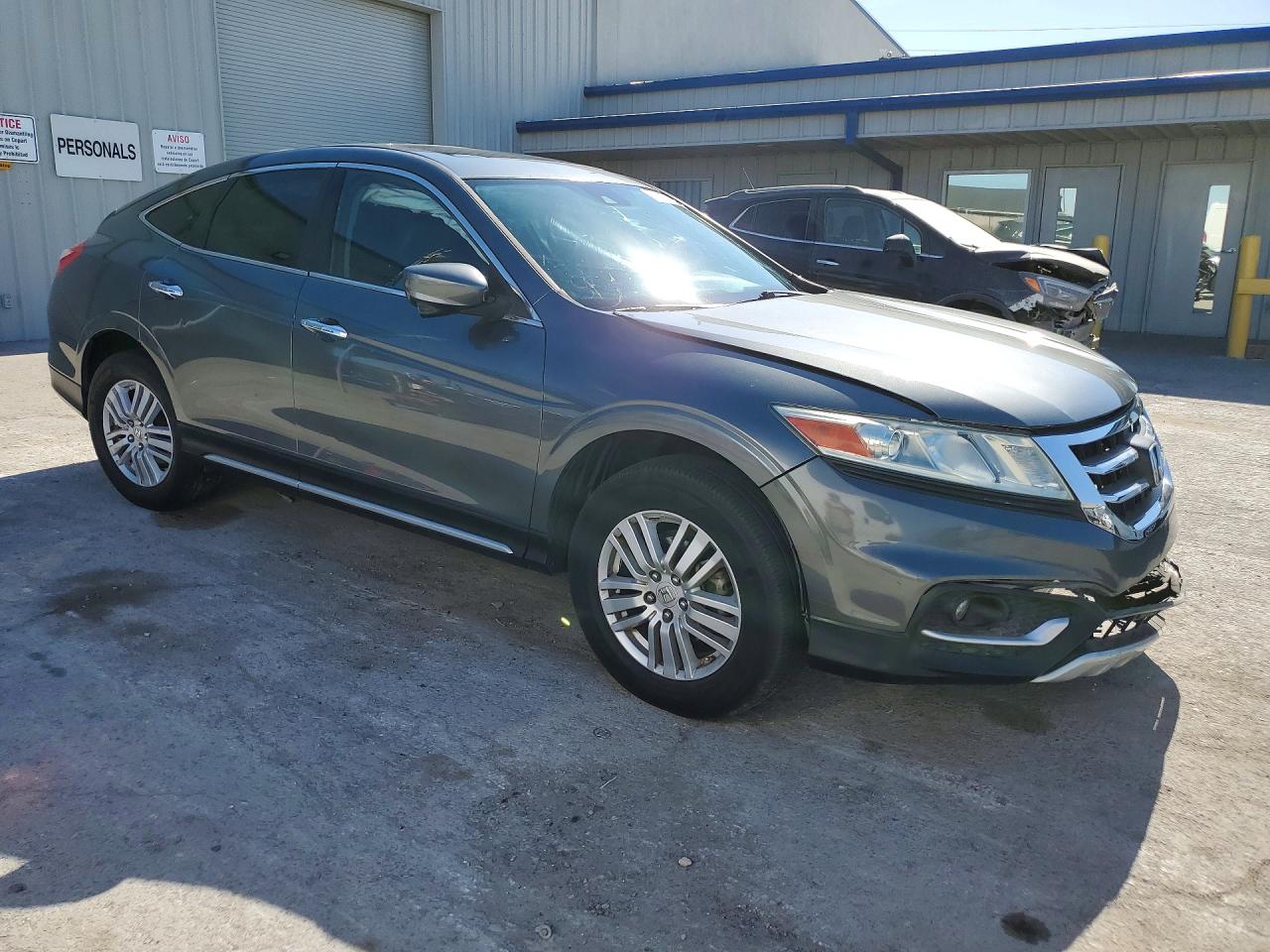 Honda Crosstour Exl