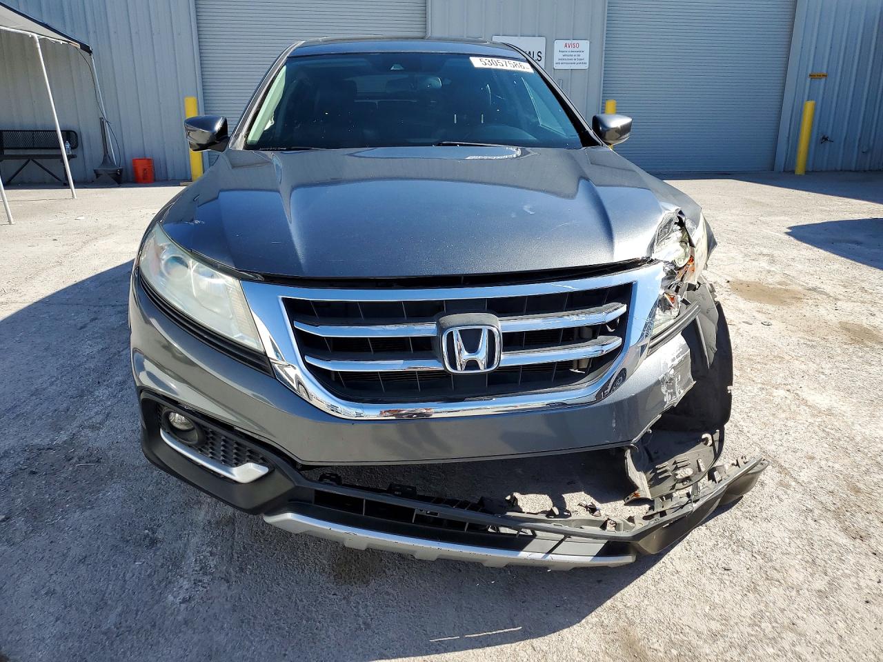Honda Crosstour Exl