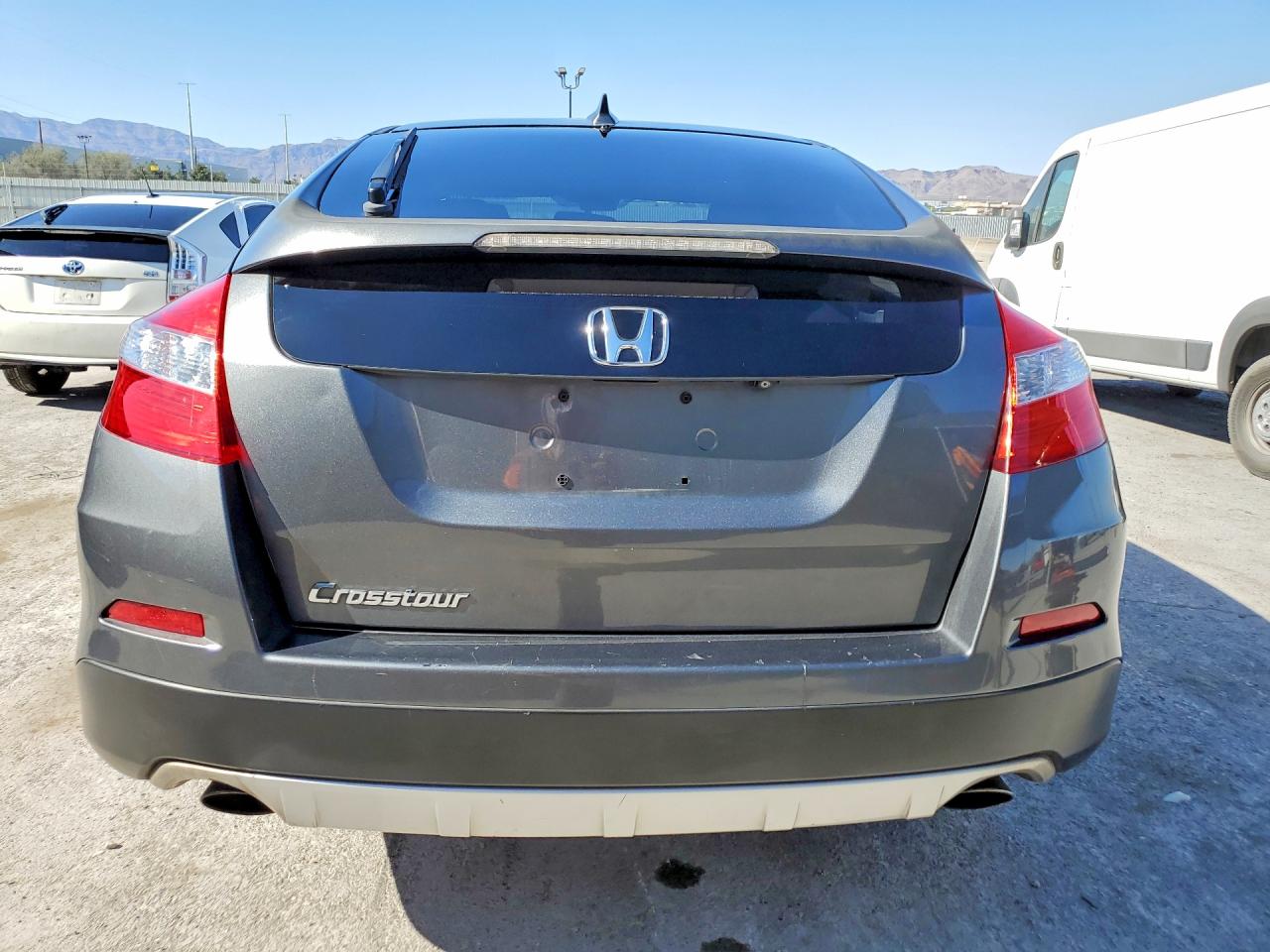 Honda Crosstour Exl