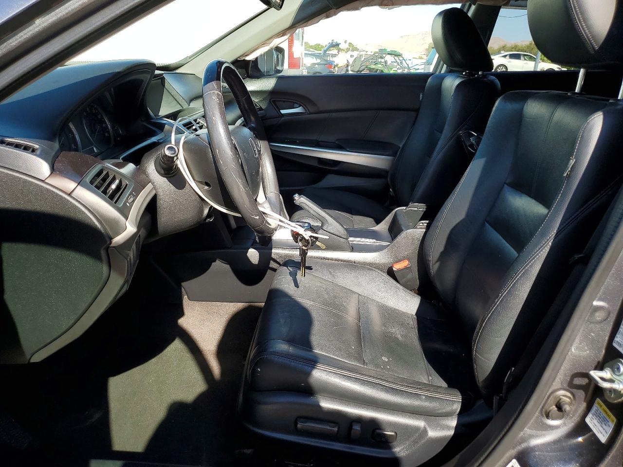 Honda Crosstour Exl