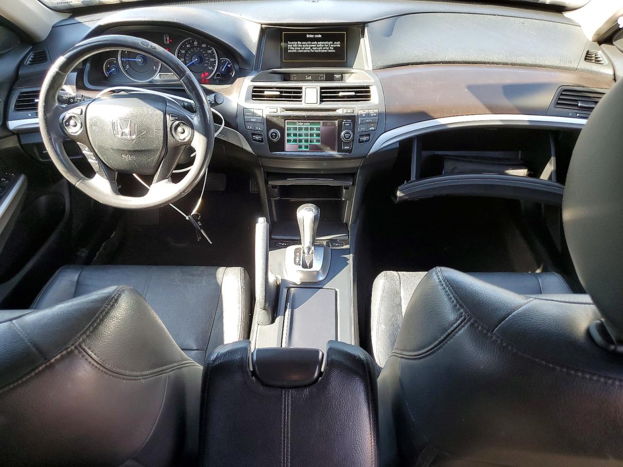 Honda Crosstour Exl