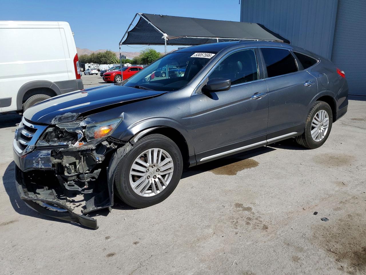 Salvage Honda Crosstour Image