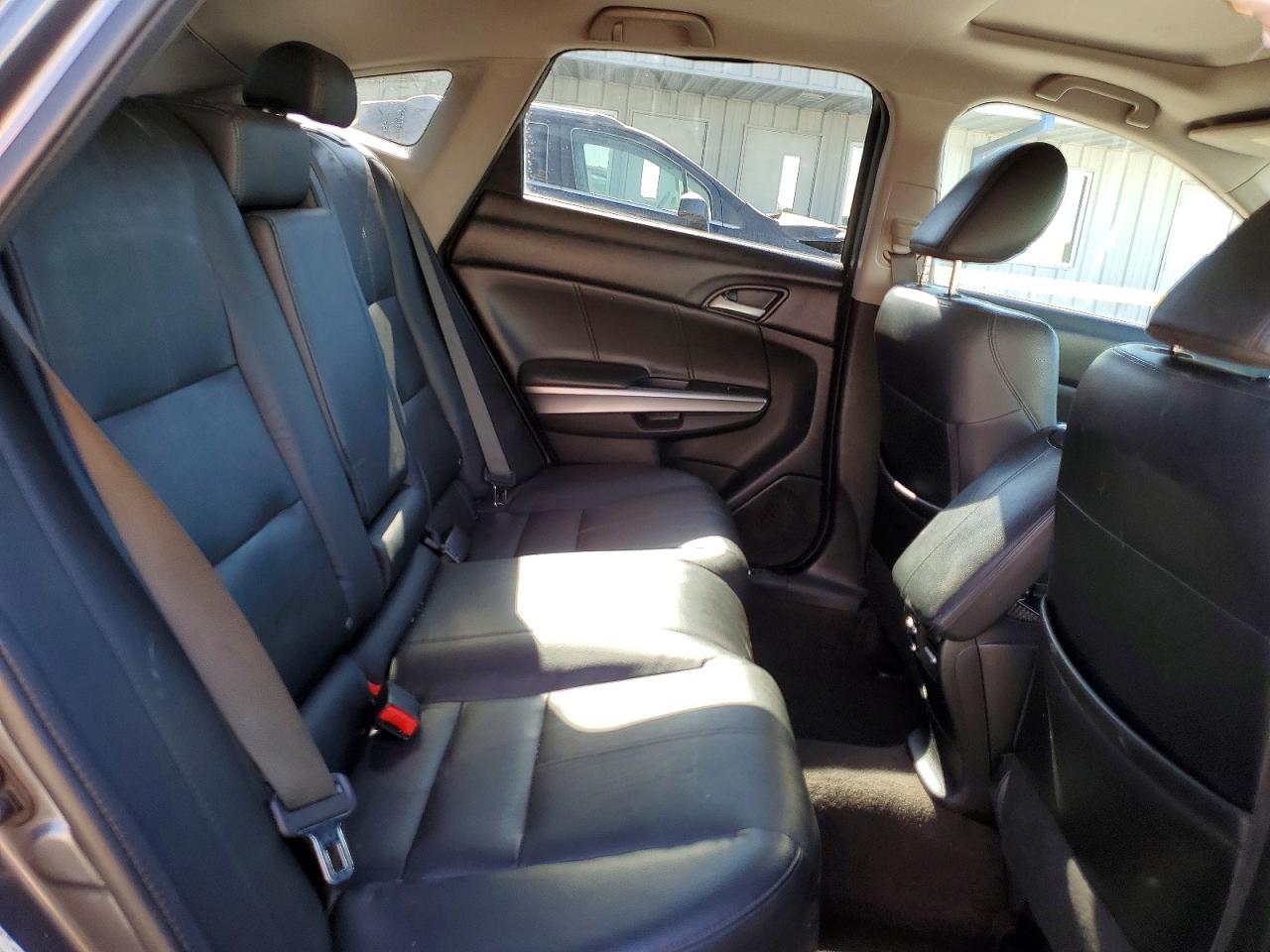 Honda Crosstour Exl