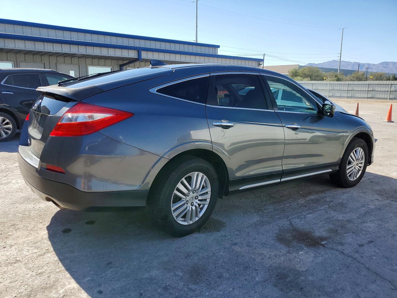 Honda Crosstour Exl