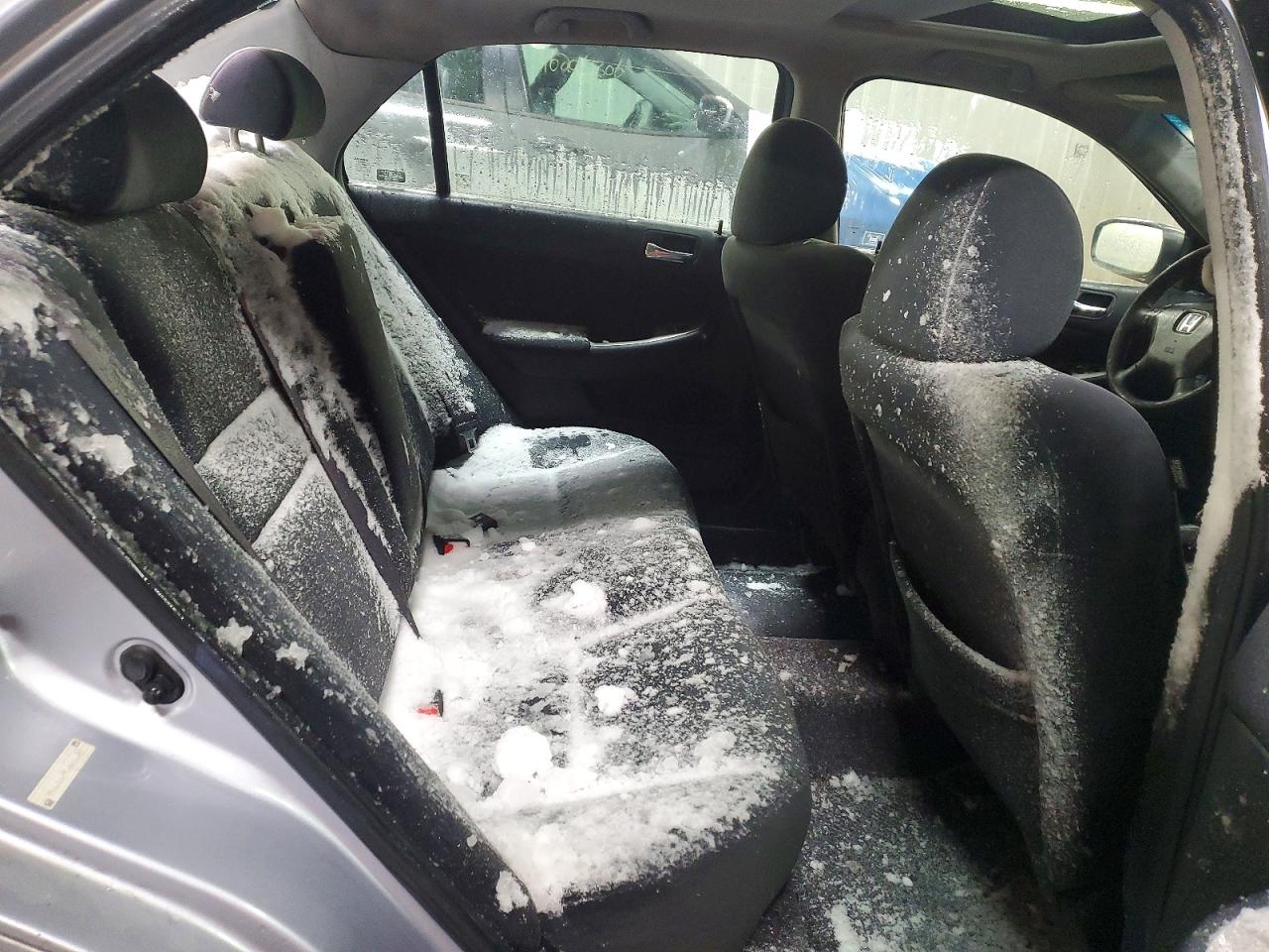 Honda Accord Ex