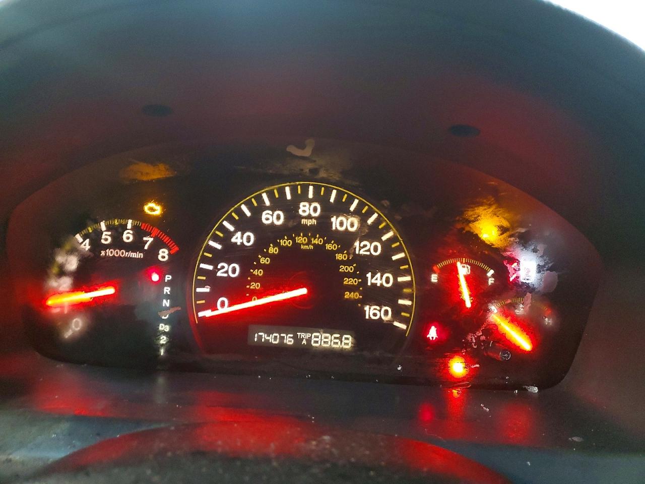 Honda Accord Ex