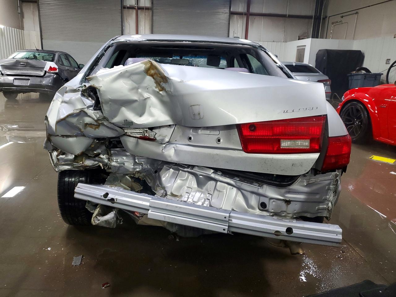 Honda Accord Ex