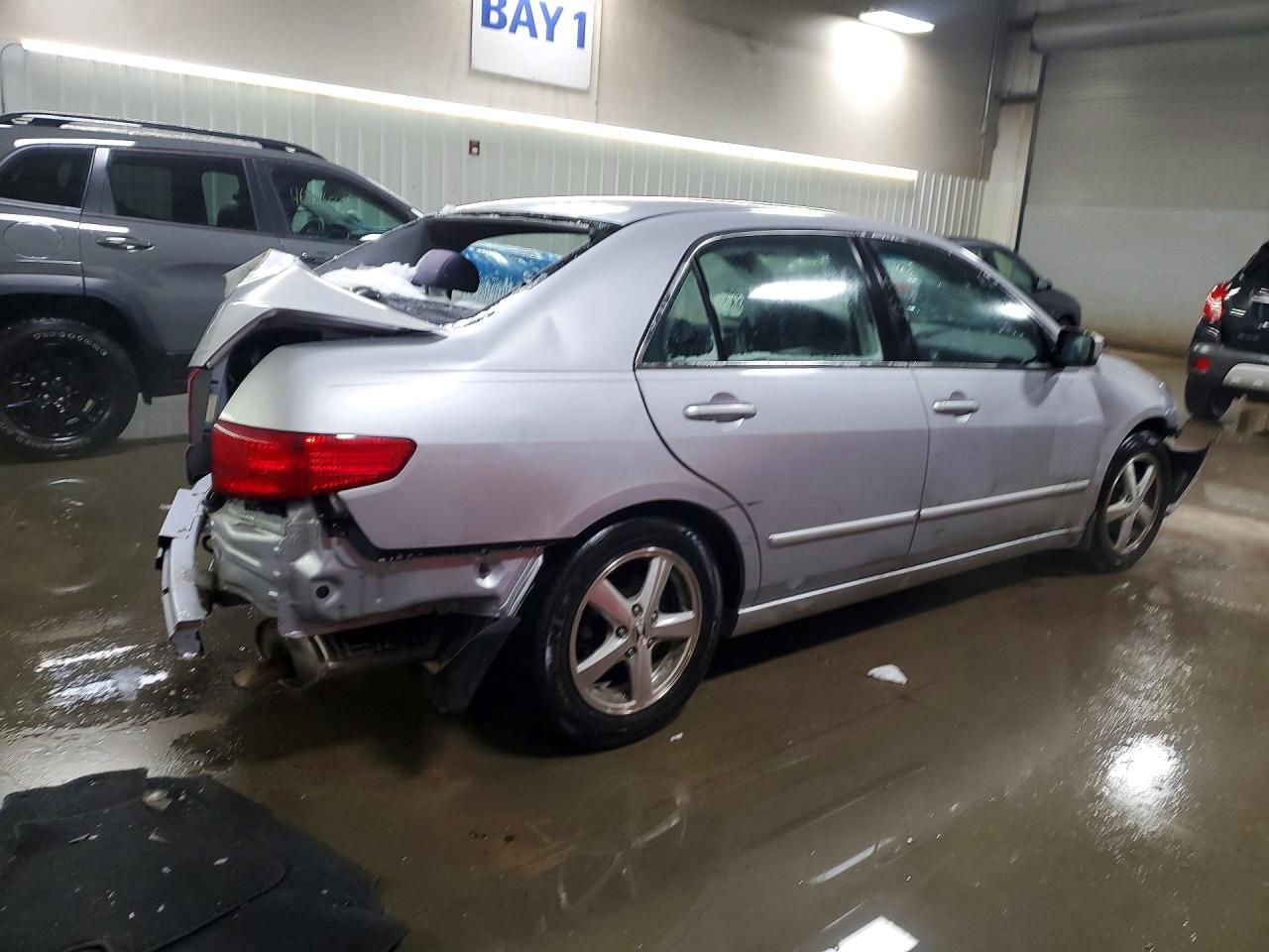 Honda Accord Ex