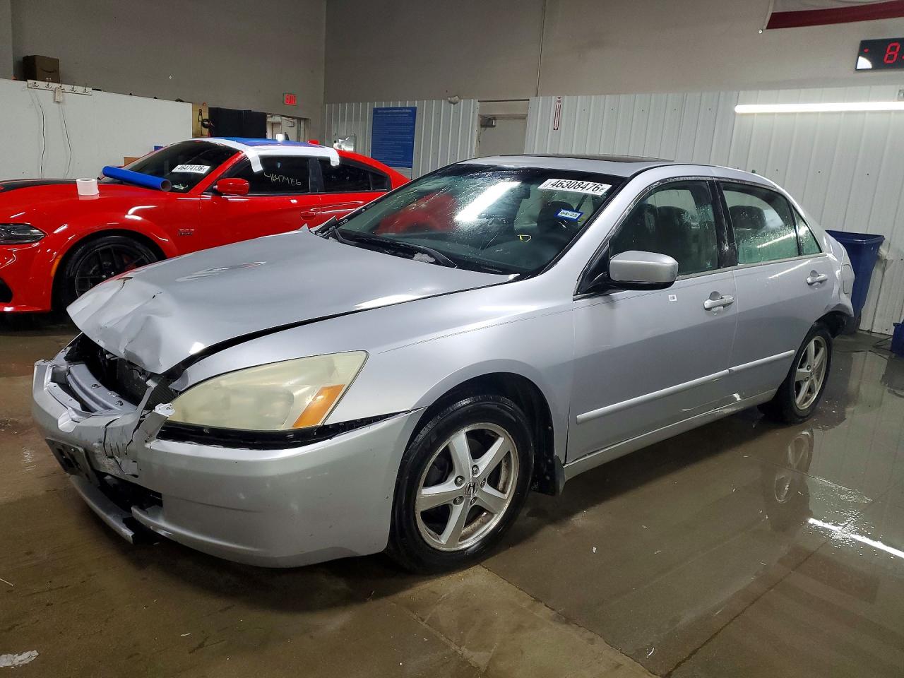 Salvage Honda Accord Image