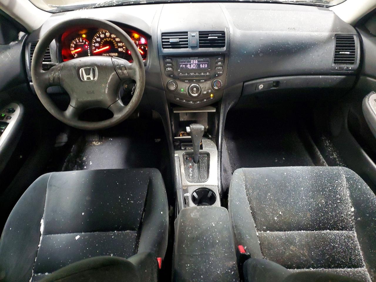 Honda Accord Ex