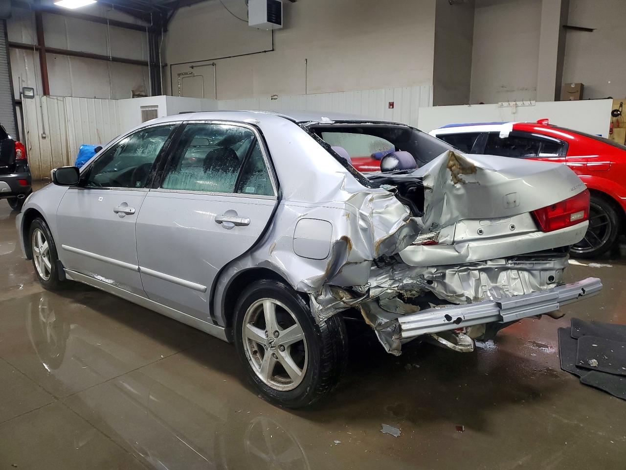 Honda Accord Ex