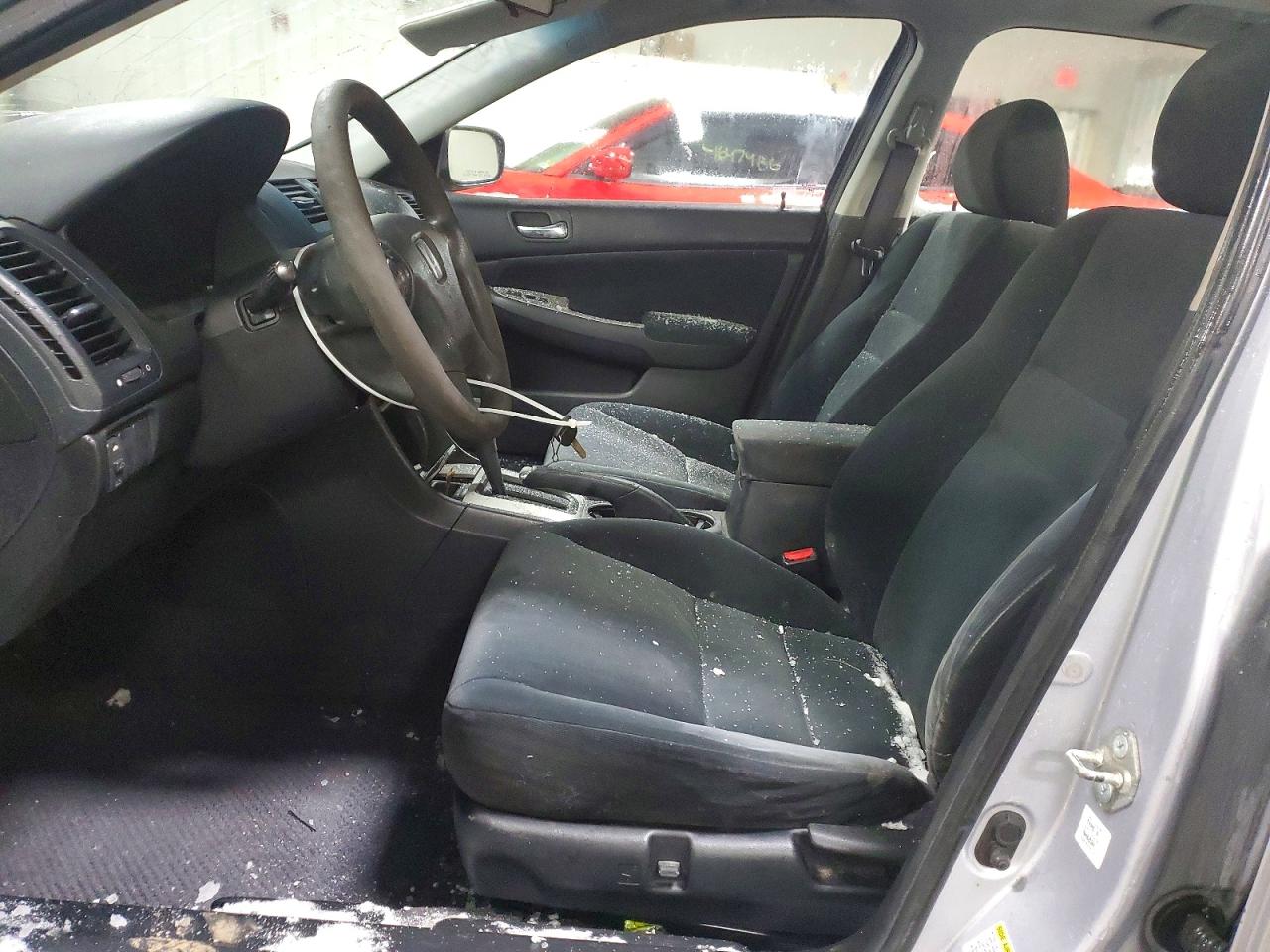 Honda Accord Ex