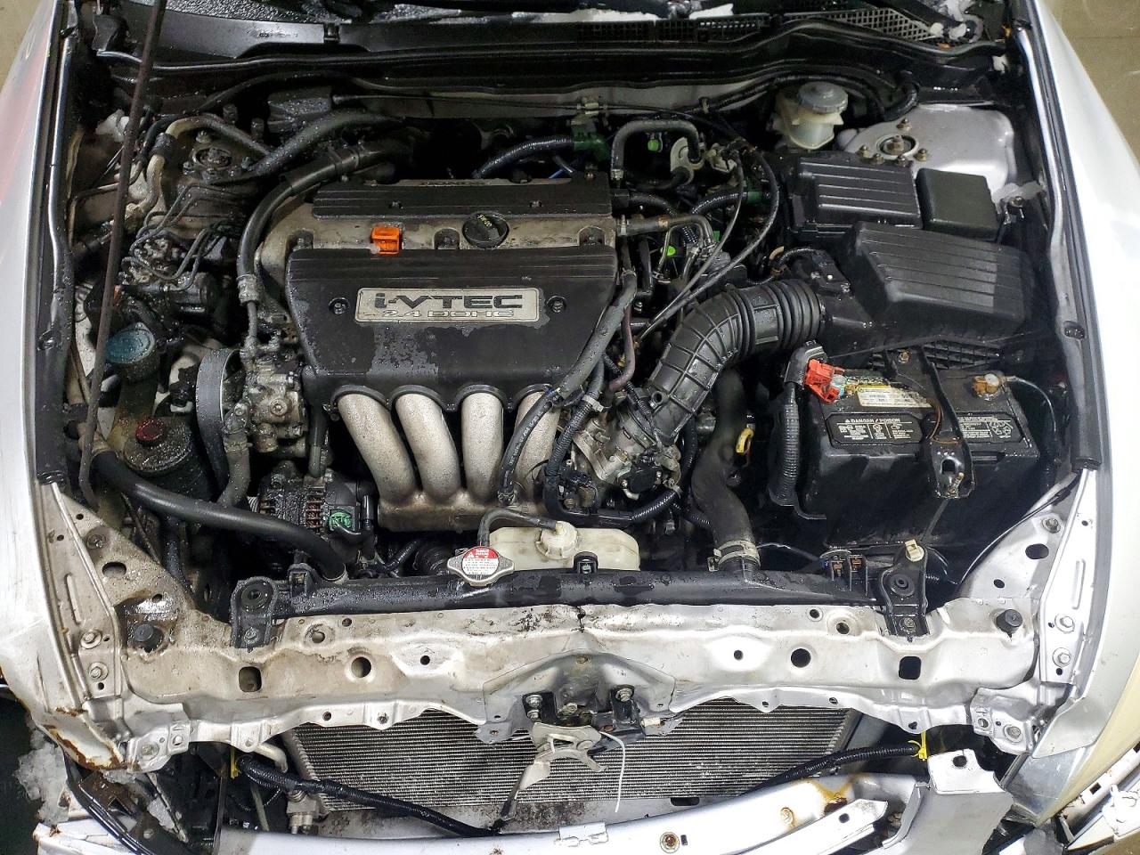 Honda Accord Ex