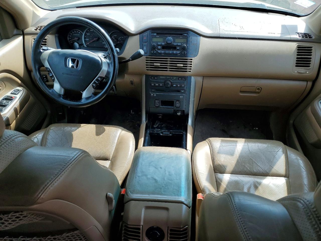 Honda Pilot Exl