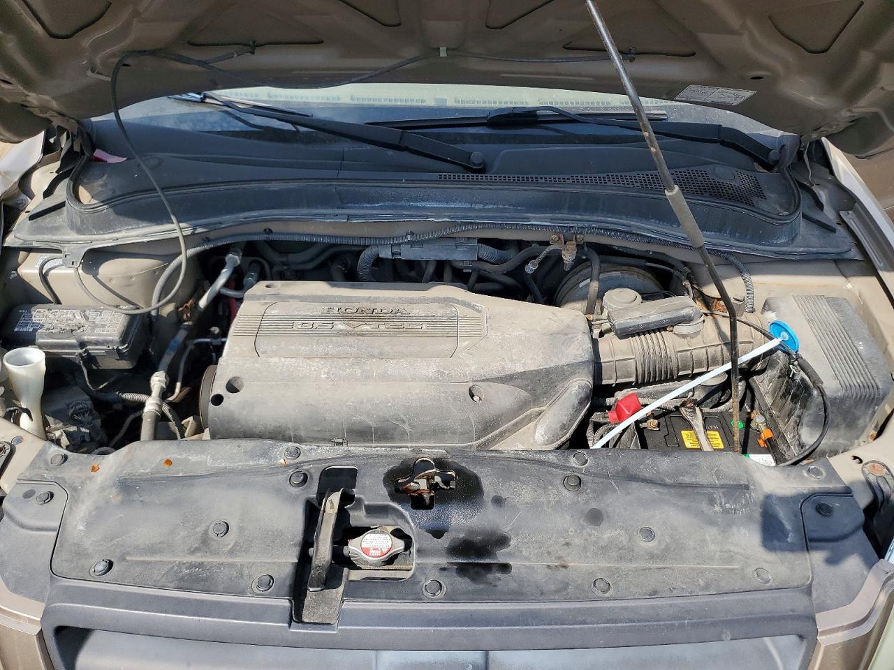 Honda Pilot Exl