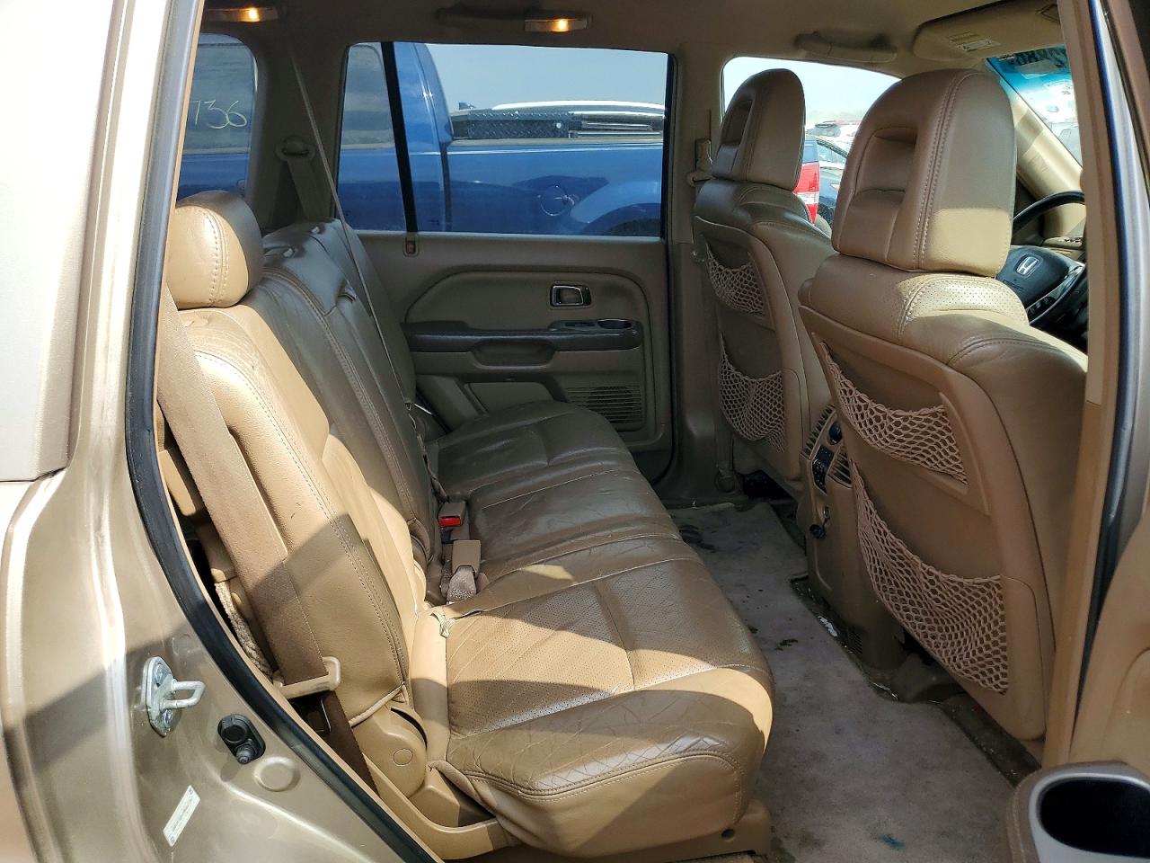 Honda Pilot Exl