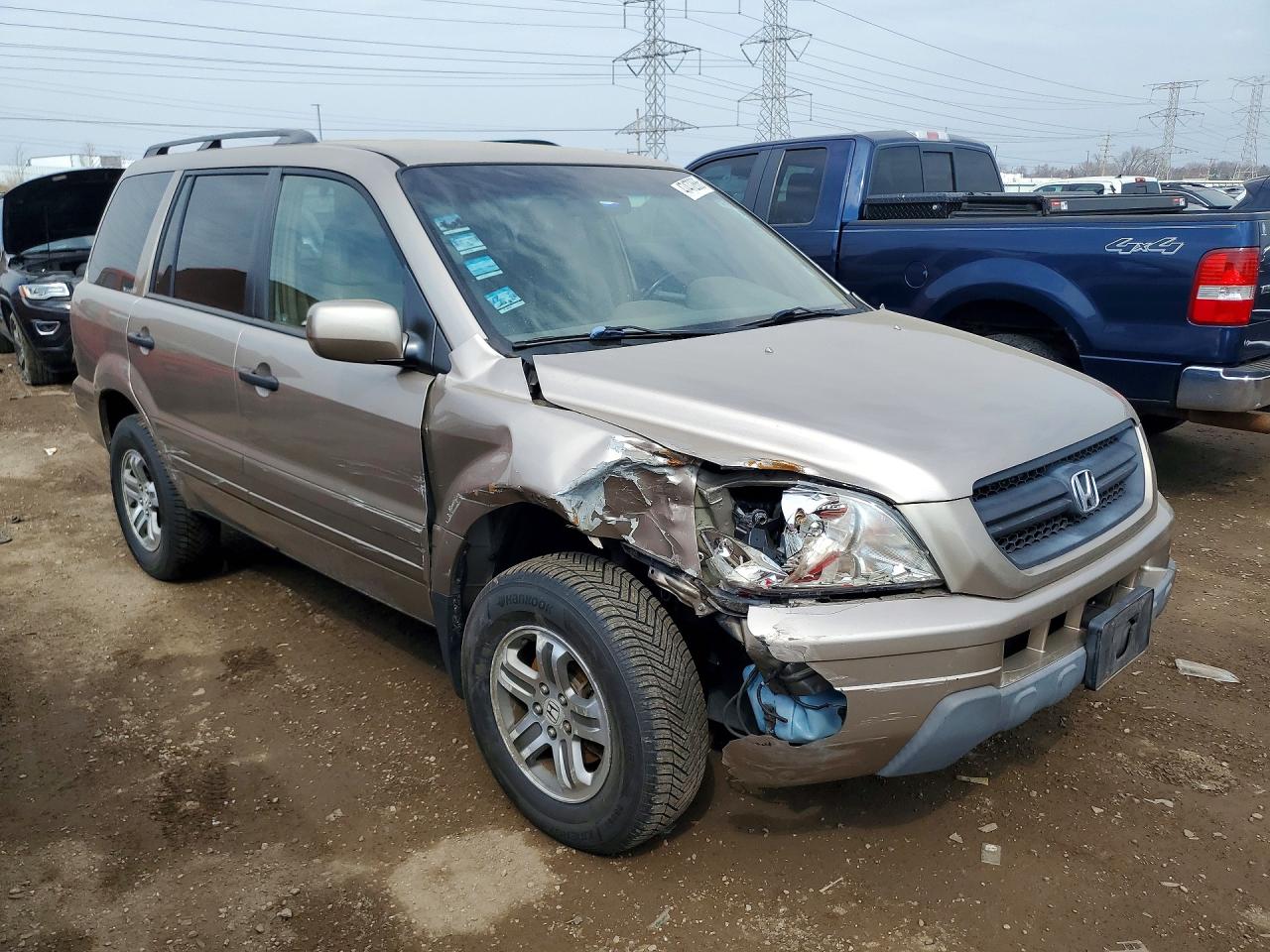 Honda Pilot Exl