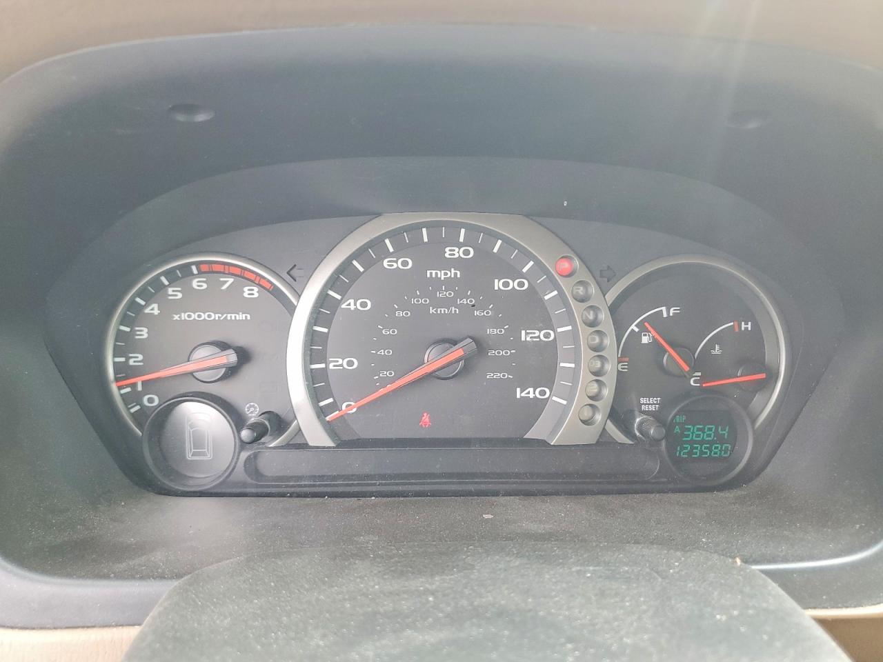 Honda Pilot Exl