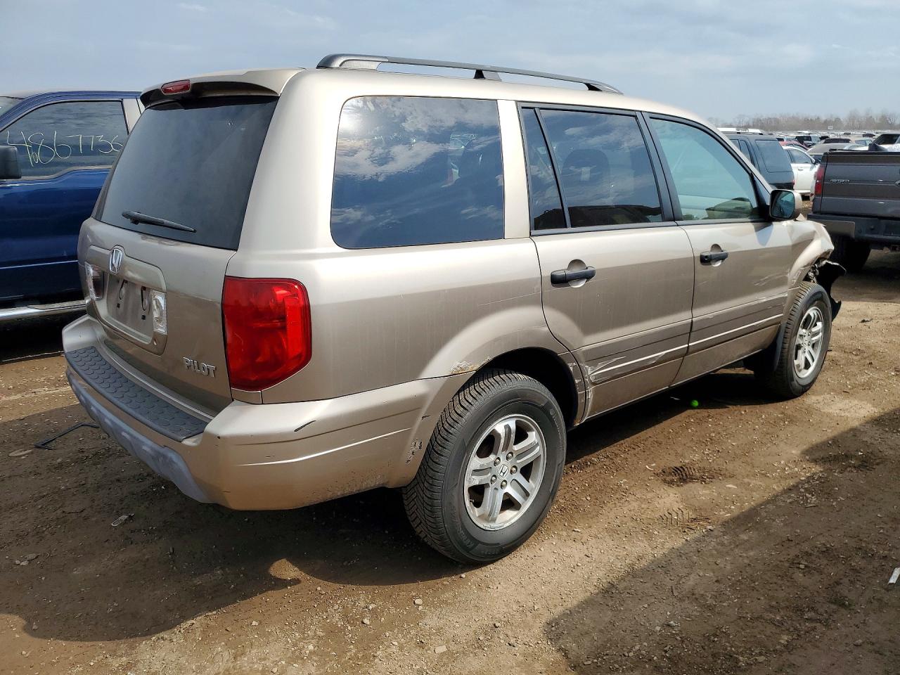 Honda Pilot Exl