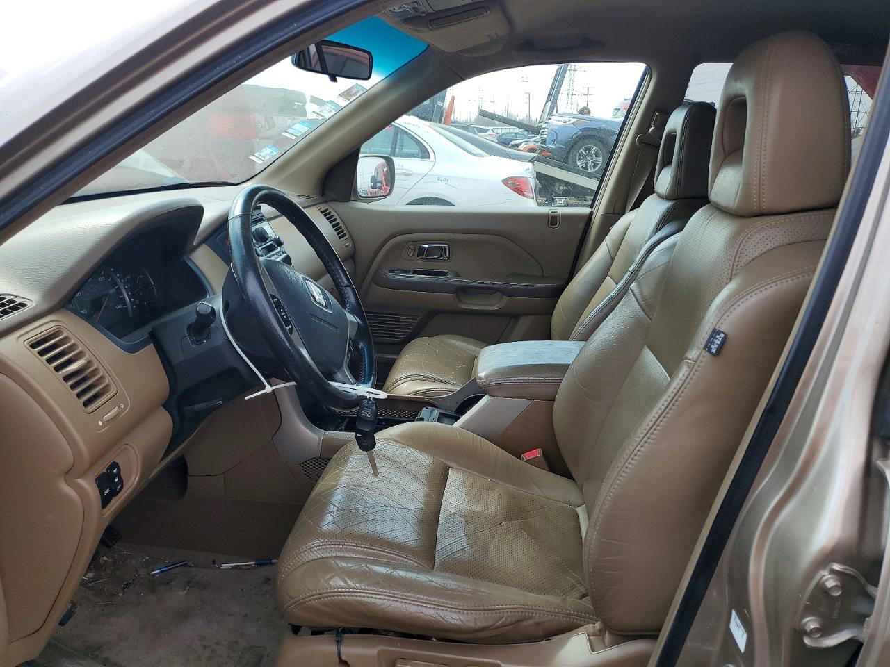 Honda Pilot Exl