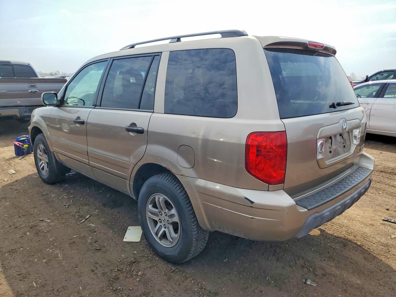 Honda Pilot Exl