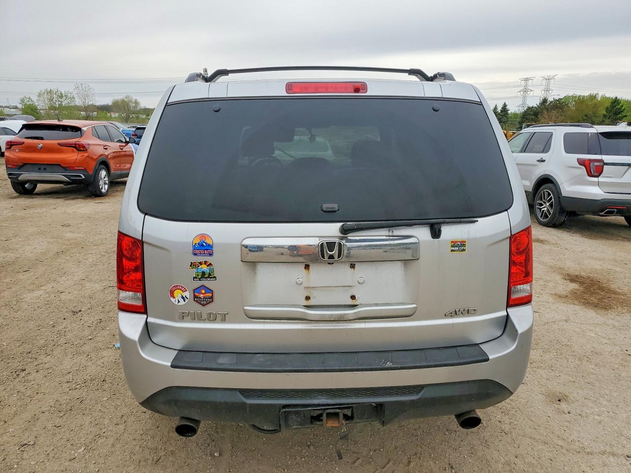 Honda Pilot Ex