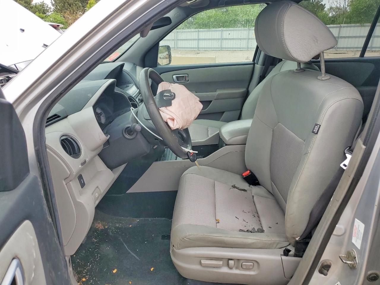 Honda Pilot Ex